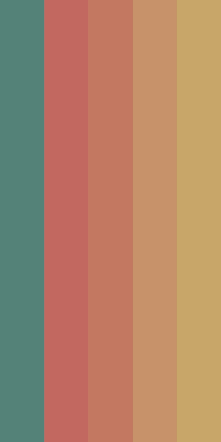 Sunrise Color Scheme, Muted Rainbow Color Palette, Hexadecimal Color, Abc Art, Sunrise Colors, Muted Rainbow, Brown Color Schemes, Rainbow Palette, Rainbow Birthday Party