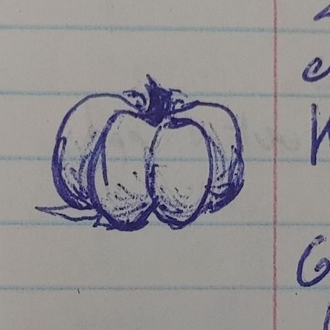 Pumpkin, ball point pen sketch, classroom doodles, J.A. Pumpkin Sketch Simple, Easy Pen Drawings For Beginners, Drawing On Pumpkins With Sharpie, Sketch Classroom, Pen Sketches Simple, Ball Point Pen Art, Easy Pen Drawing, Ball Point Pen Drawing, Classroom Doodles