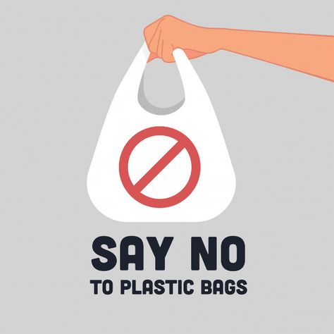 Say no to plastic bags sign logo Premium... | Premium Vector #Freepik #vector #logo #icon #sea #earth Say No To Plastic Bags, Say No To Plastic, Peaky Blinders Wallpaper, Organic Bag, Plastic Free July, Sign Logo, Use Of Plastic, Plastic Pollution, Eco Friendly Clothing