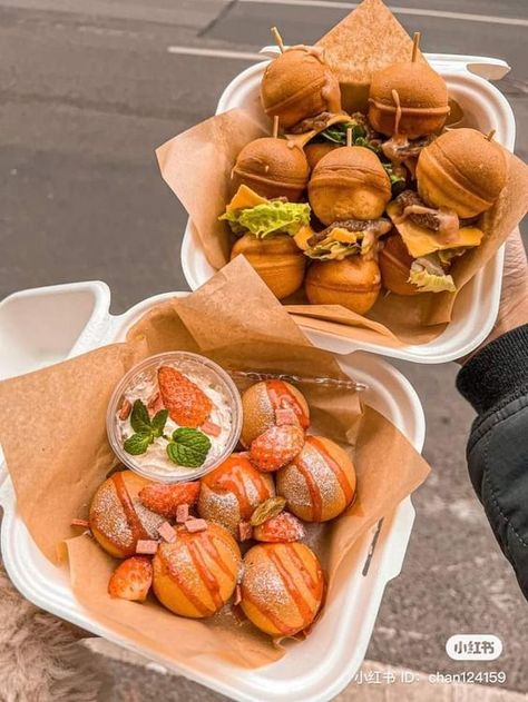 Street Food Business, The Life I Want, Kue Macaroon, Food Business Ideas, Life I Want, Food Blogging, Catering Ideas Food, Think Food, Happily Married