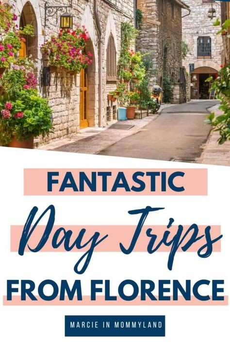 Day Trips From Florence Italy, Day Trips From Florence, Italy By Train, Medieval Towns, Italy Trip Planning, Chianti Wine, Florence Travel, Tuscany Travel, Things To Do In Italy