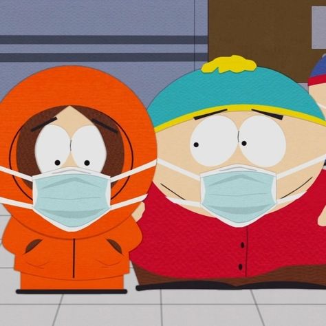 Kenny And Cartman, Cartman And Kenny, Kenny Mccormick, Kenny South Park, Eric Cartman, South Park Characters, Park Photos, South Park, Anime Chibi