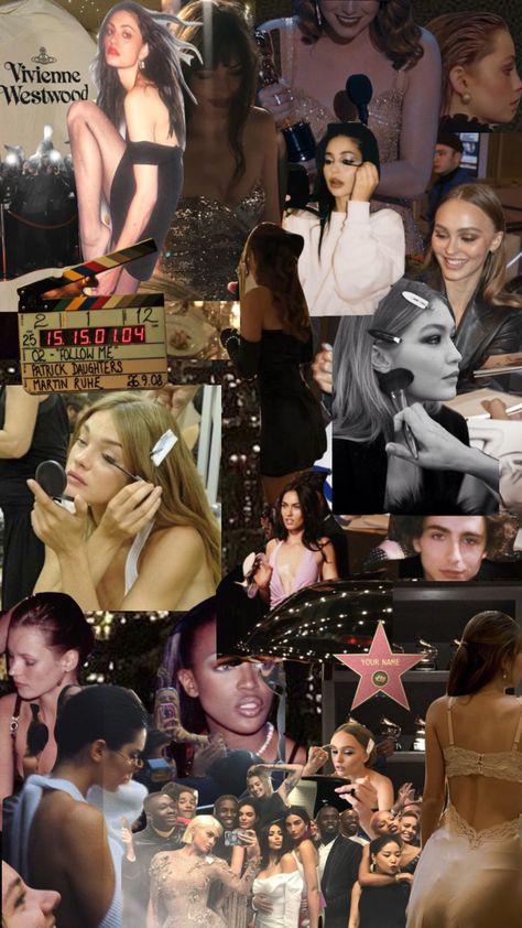 fame life #famedr #fame #famelife #famous #aesthetic #moodboard Tv Show Host Aesthetic, Famous Woman Aesthetic, Fame Wallpapers, Rich And Famous Aesthetic, Famous Moodboard, Fame Vision Board, Fame Manifestation, Fame Aesthetic, Famous Aesthetic