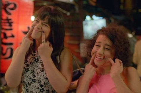 19 Things Sweary Female Friends Just Get Ilana Glazer, Abbi Jacobson, Friendship Memes, Broad City, Struggle Is Real, Comedy Tv, Comedy Central, Awkward Moments, Female Friends