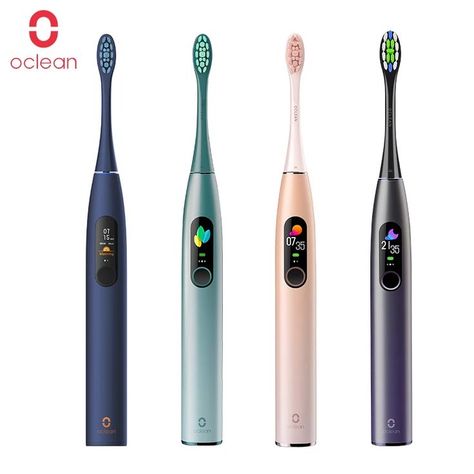 Sonic Electric Toothbrush, Sonic Electric, Tooth Brush, Electric Toothbrush, Fast Charging, Reusable Water Bottle, Touch Screen, Brushing Teeth, Water Bottle