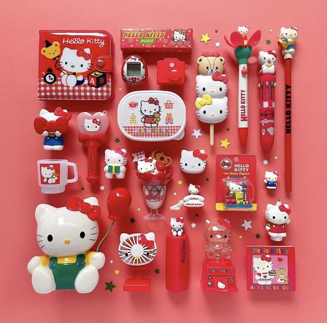 Hello Kitty Advent Calendar, Yesstyle Advent Calendar, Hello Kitty Christmas Stickers, Mini Brands Advent Calendar, Hello Kitty Christmas Wrapping Paper, Kawaii School Supplies, Art Tools, Cute Little Things, Erasers