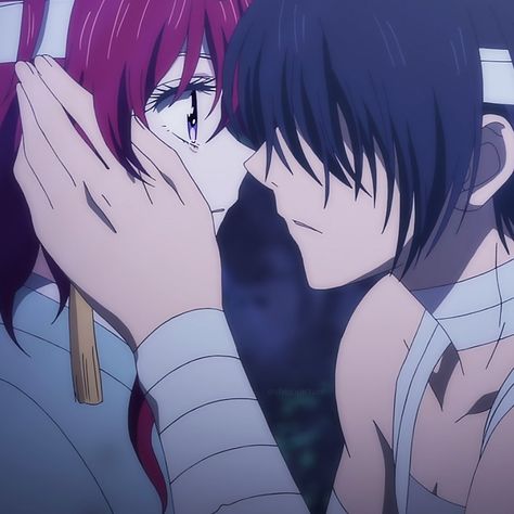 Hak X Yona, Princess Yona, Yona Akatsuki No Yona, Anime Love Story, Anime Maid, Dream Anime, Best Anime Couples, Samurai Art, Anime Akatsuki