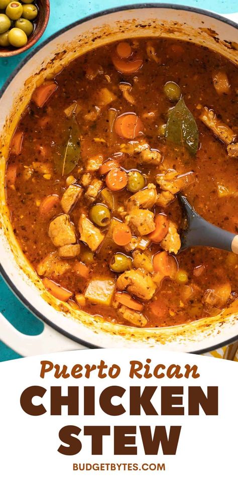 Crock Pot Pollo Guisado, Peruvian Chicken Stew, Puerto Rican Chicken Leg Recipes, Goya Sofrito Recipes Chicken, Instant Pot Pollo Guisado, Puerto Rican Chicken Breast Recipes, Pastels Stew, Puerto Rican Vegetable Recipes, Puerto Rican Pollo Guisado