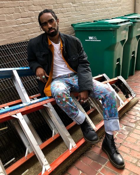 Justin Boone on Instagram: “When’s the last time you told someone why you love them?” Justin Boone, Trendy Street Style, Dope Fashion, The Last Time, Street Style, Fashion Outfits, My Style, On Instagram, Instagram