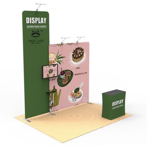 Booth Design Backdrop, Info Booth Ideas, Both Design Exhibition, Product Booth Design, Exhibition Booth Design Simple, Conference Booth Ideas, Display Design Exhibition Products, Booth Design Exhibition Stands, Exibition Stands Design