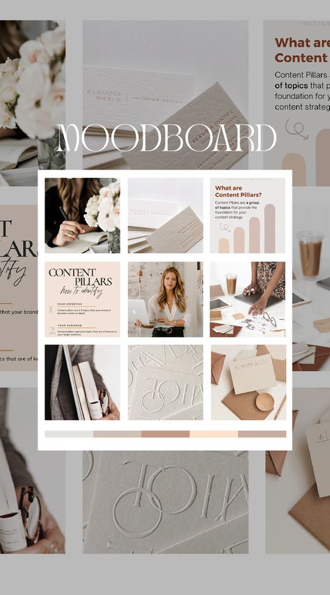 color palette nude colors moodboard art direction Marketing Agency Moodboard, Social Media Photography, Brand Photoshoot, Dream Business, Mood Board Inspiration, Get It Done, Branding Agency, Advertising Agency, Branding Photoshoot