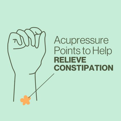 4 Acupressure Points to Help Relieve Constipation Pressure Points For Constipation, Tips For Constipation, Help Constipation, Constipation Relief, Relieve Constipation, Free Yourself, Feeling Empty, Acupressure Points, Pressure Points