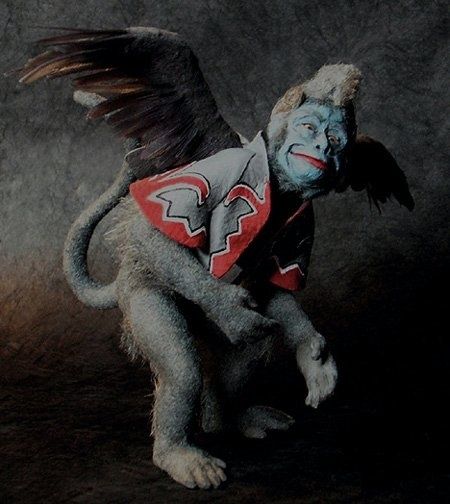 A Flying Monkey from 'The Wizard of Oz' | Wizard of Oz | Pinterest ... Wizard Of Oz Movie, Robert E Howard, Wizard Of Oz 1939, Oz Movie, Horror Vintage, Flying Monkeys, Fear Of Flying, Land Of Oz, The Wonderful Wizard Of Oz