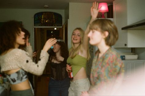 35mm film party Film Party, 20th Bday, Filmmaking Cinematography, Dancing In The Kitchen, Film Photos, Photos Inspo, Creative Hub, Indie Sleaze, Photography Series