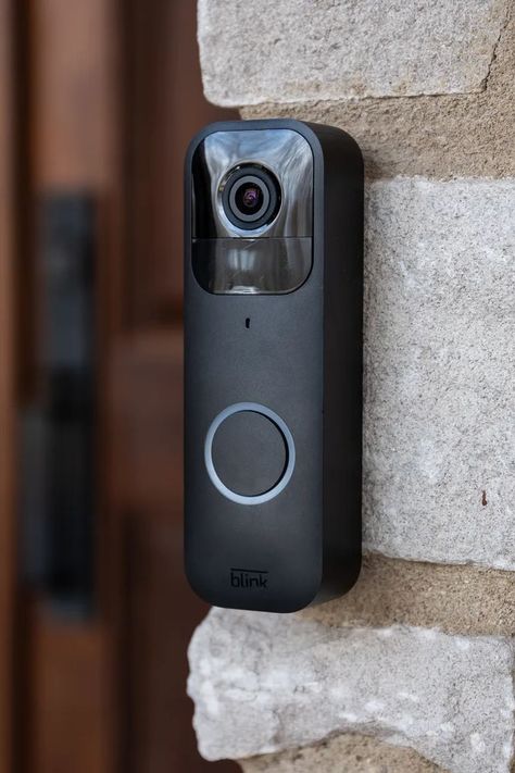 Smart video doorbell with 1080p HD, 2-way audio, & more! Battery or wired, custom alerts, easy setup. secure your home anywhere. Works with voice-control. Complete kit included! | #SmartDoorbell #VideoDoorbell #HomeSecurity #FrontDoorCamera #SecuritySolution #SmartHomeTech #DIYSecurity #SecureEntryway #VideoSurveillance #affiliatelink Video Motion, Smart Doorbell, Smart Video, Doorbell Camera, Wireless Doorbell, Night Pictures, Home Surveillance, Thumb Drive, Video Doorbell