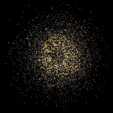 Golden glitter explosion. Bright dust splash. Gold glitter particles splatter. S #Sponsored , #paid, #splash, #dust, #particles, #Gold, #glitter Glitter Explosion, Frame Decoration, Dust Particles, Golden Glitter, Natural Logo, Free Illustration, Free Illustrations, Candle Making, Gold Glitter