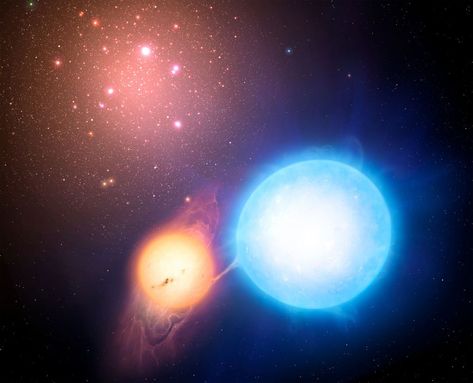 Globular Clusters Might not be as Old as Astronomers Thought. Like, Billions of Years Younger Super Villain Oc, Ghost Quartet, Forms Of Matter, Villain Oc, Globular Cluster, Elite Dangerous, University Of Warwick, Gravitational Waves, Binary Star