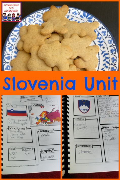 Slovenia Unit #geographylesson #cookingaroundtheworld Vegetable Soup Recipes Healthy, Cabbage Steaks Recipe, Leftover Easter Ham, Easy Eggs Benedict, Eggplant Recipes Parmesan, Messy Life, Creamy Asparagus, Grilled Portobello, Homeschool Preschool Curriculum