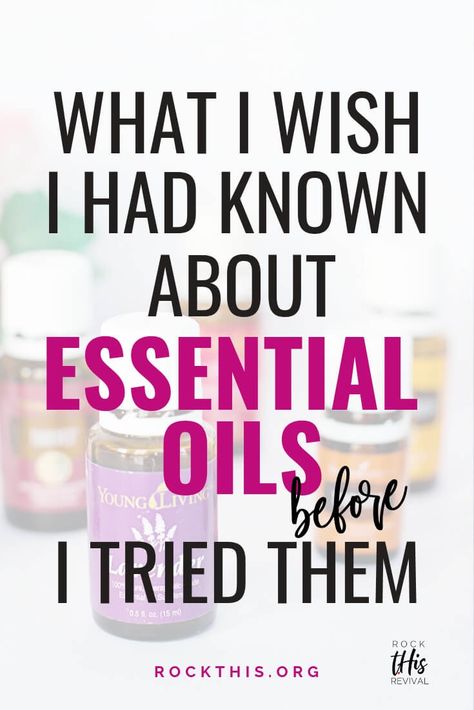 Essential oils for beginners- Here’s a great article to alleviate the fear of getting started with essential oils #essentialoils #rockthisrevival #eo #essentialoilsforbeginners #youngliving Essential Oils 101, Essential Oils For Pain, Essential Oils Guide, Essential Oils For Sleep, Using Essential Oils, Essential Oils For Hair, Essential Oil Benefits, Healing Oils, Best Essential Oils