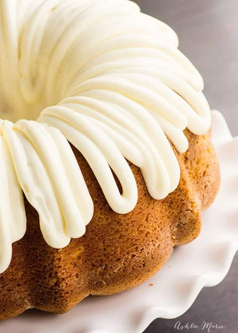 This Almond Poppyseed Bundt Cake is light and fluffy and has great texture and flavor - add the cream cheese frosting for a creamy sweet bite. | Spring | Bundt | Holiday | Dessert | #bundtcake #holidaydessert #partycake #dessert #cakeandfrosting European Diet, Almond Poppy Seed Cake, Seed Cake Recipe, Poppy Seed Cake Recipe, Poppy Seed Bundt Cake, Lemon Cake Mix Recipe, Video Cake, Cream Cheese Frosting Easy, Light Cake