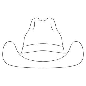 Cowboy Hat, How To Draw Cowboy Hat Coloring Pages: How to Draw Cowboy Hat Coloring Pages Printable Cowboy Hat Template, Cowboy Hat Craft Preschool, Cowboy Hat Coloring Page, Cowboy Hat Template Free Printable, Cowboy Hat Painting Ideas, How To Draw A Cowboy Hat, Draw Cowboy Hat, Cowboy Hat Template, Cowboy Hat Printable