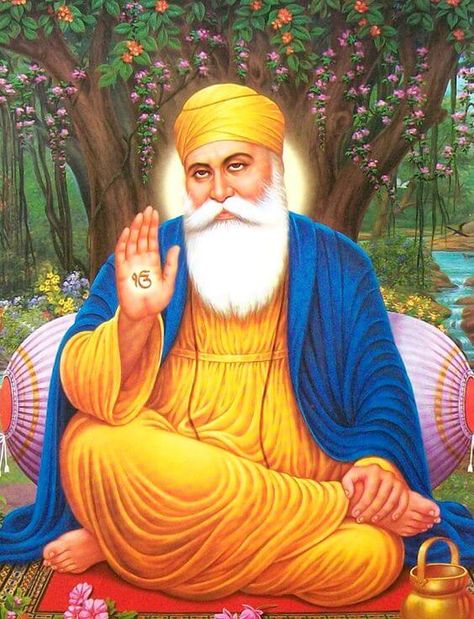 guru Nanak dev Ji images Guru Nanak Pics, Meditation Pictures, Guru Nanak Photo, Guru Nanak Ji, Guru Nanak Wallpaper, Guru Nanak Dev Ji, Guru Nanak Jayanti, Religious Photos, Kitty Pryde