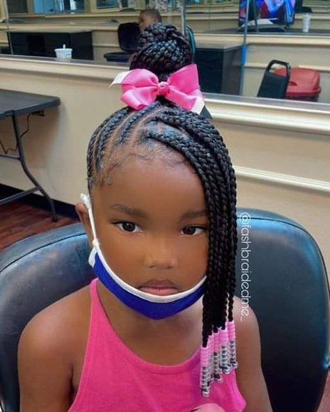 Daughter Hairstyles, Toddler Braided Hairstyles, Cute Toddler Hairstyles, Girly Hairstyles, Kid Hair, Kids Braids, Lil Girl Hairstyles, Kid Braid Styles, Toddler Hairstyles Girl