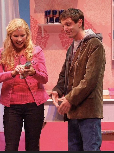 Emmet Forest Legally Blonde, Emmet Legally Blonde, Emmett Legally Blonde, Legally Blonde Aesthetic, Legally Blonde Musical, Blonde Aesthetic, Legally Blonde, Broadway, Musical