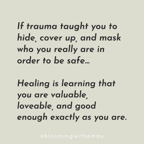 Post Traumatic Growth, What Is Healing, Boundaries Quotes, Emdr Therapy, Life Mantras, Comfort Quotes, Writing Therapy, Emotional Awareness, Unpopular Opinion