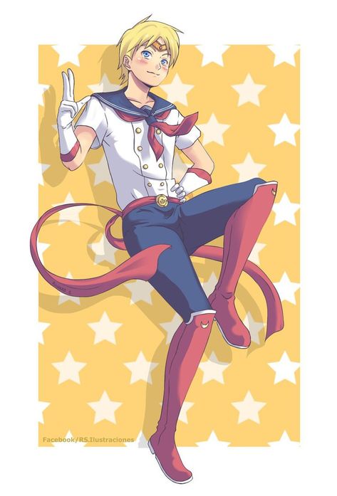 Lunar Aesthetic, Genderbent Characters, Moon Gender, Sailors Scouts, Sailor Moon Costume, Moon Fanart, Gender Bend, Powerpuff Girls Characters, Sailor Moon Anime