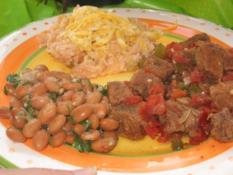 Chicana...mexican I Think? Recipe - Mexican.Food.com Steak Chicana, Steak Chicana Recipe, Chicana Recipe, Mexican Steak, Paleo Chili, Candy Yams, Recipe Mexican, Mexican Meals, Recipes Authentic