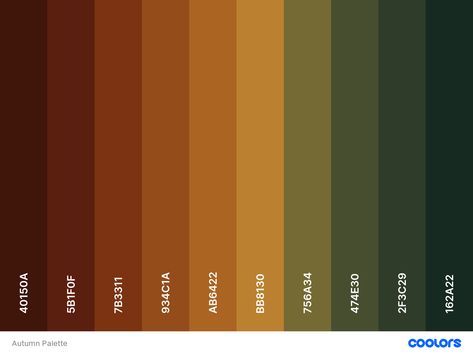 Burnt Orange Green Color Scheme, Deep Earthy Color Palette, Warm Toned Color Palette, Dark Green Orange Color Palette, Earthy Tones Clothes, Dark Fall Color Palette, Orange Brown And Green Bedroom, Color Palette Brown Green, Olive Green And Orange