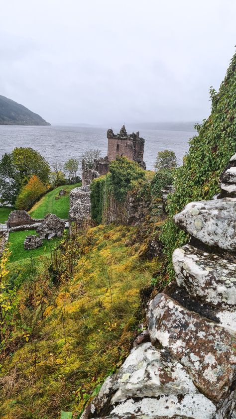 Urquhart Castle Schottland Urquhart Castle, Castle