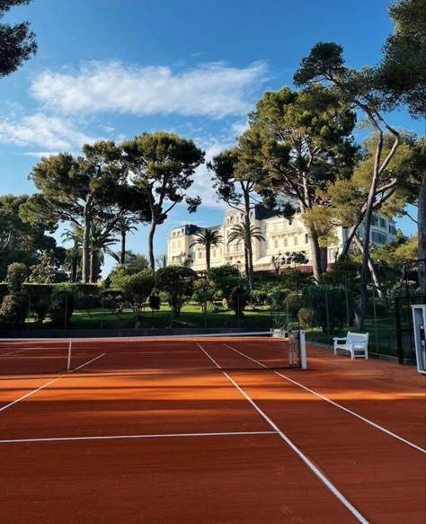 Tennis Pictures, Antibes France, Tennis Aesthetic, Juan Les Pins, Tennis Life, French Riviera, Travel Inspo, South Of France, Travel Aesthetic