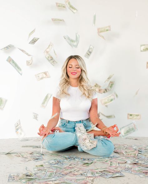 Rich as F*ck: The Money Book by Amanda Frances Amanda Frances, Book Launch Party, Vision Board Images, Women Money, Business Woman Successful, Wealthy Women, Spiritual Business, Money Book, Money And Happiness