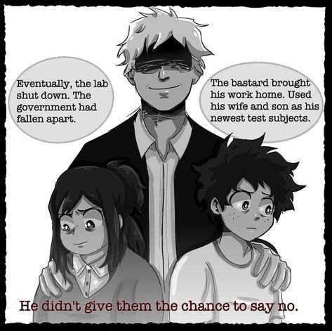 Deku And Past One For All Users, Blind Deku Au, Blind Deku, Midoriya Family, Anime Merman, Mha Au, Last Game Manga, Hero Quotes, Mha Stuff