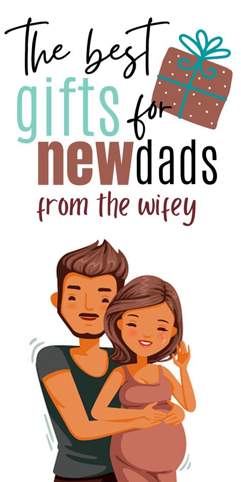 Looking for the best new dad gifts to give a first time dad? These new dad gift ideas are perfect gifts from wife to commemorate this special milestone. You can even make a new dad gift basket survival kit with funny gifts and some useful must haves to help new dads or expecting fathers find their way around a diaper. Awesome gift ideas for new dad from new mom. REALLY good gifts for expecting dads to be & gifts for new dads. Baby Daddy will LOVE a gift from mom & baby that's all for HIM Valentines Gift For Dad From Baby, Push Present For Dad, Dads First Christmas Gift From Baby, Gifts From Baby To Dad, Dad Valentine Gifts, New Dad Gift Basket, New Dad Gift From Wife, Dads First Christmas, Dad Gifts Basket