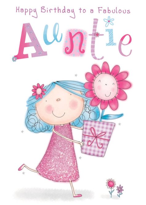 Auntie Birthday Quotes, Happy Birthday Auntie Quotes, Happy Birthday Wishes For My Aunt, Happy Birthday Auntie Wishes, Happy Birthday Aunt Images, Happy Birthday Tia, Birthday Greetings For Aunt, Birthday Card For Aunt, Happy Birthday Auntie