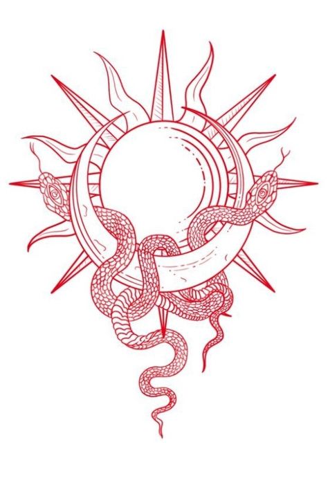 Tattoo Design For Men Arm, 47 Tattoo, Tattoo Design For Men, Taurus Symbol, Legs Tattoo, Tato Flash, Sun Tattoo Designs, Muster Tattoos, Moon Tattoo Designs