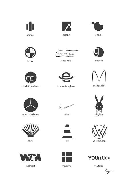 Famous Brand Logo, Web Design Poster, Restaurant Logos, Famous Logos, Back In 2006, Logo Redesign, Twitter Post, Logo Restaurant, Graphic Arts