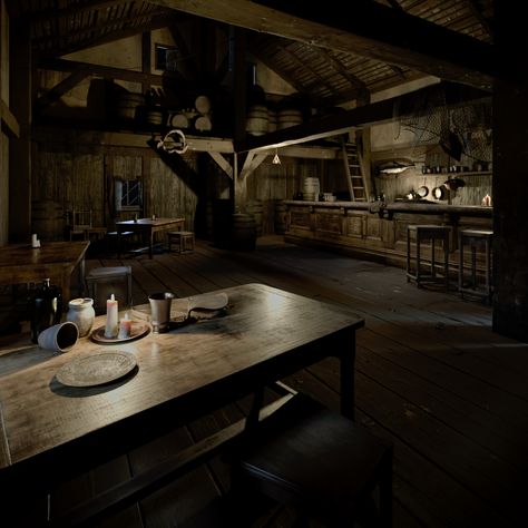 Tavern Aesthetic Dnd, Tavern Wench Aesthetic, Gothic Tavern, Dark Tavern Aesthetic, Fantasy Tavern Aesthetic, Victorian Tavern, Tavern Aesthetic, Tavern Design, Tavern Fantasy Art Interior