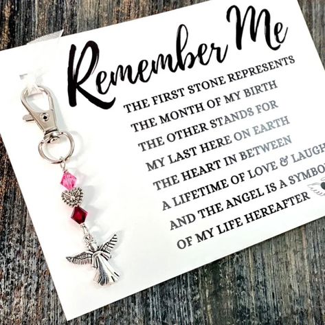 Mom In Heaven Quotes, Messages From Heaven, Letter From Heaven, In Loving Memory Quotes, Mom In Heaven, Memorial Keychain, Sympathy Quotes, Heaven Quotes, Memorial Poems