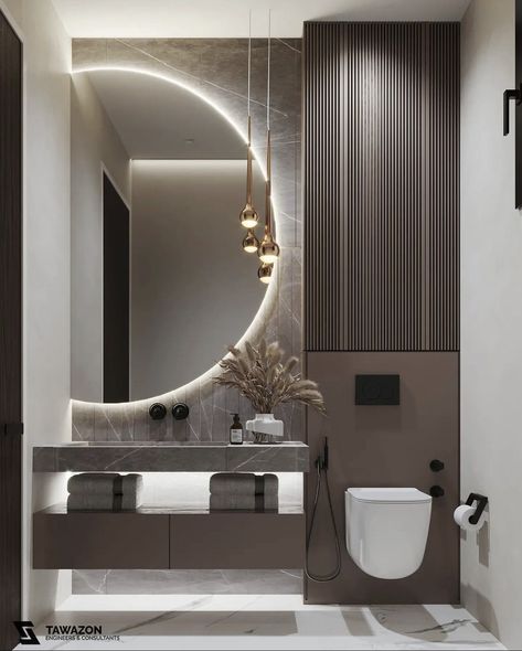 Toilet Designs Home, Toilet Design Modern, Bathroom Interior Design Modern, New Ceiling Design, Bathroom Design Black, Modern Small Bathrooms, Luxury Master Bathrooms, Washroom Decor, Bathroom Dimensions