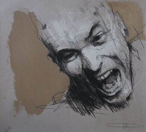 How To Draw Roses, Guy Denning, Drawing Styles, Charcoal Art, Life Drawing, A Drawing, Figurative Art, Portrait Drawing, Portrait Art