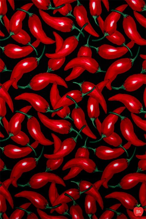 Pepper Wallpaper, Chili Wallpaper, Red Pepper Aesthetic, Chili Pepper Wallpaper, Red Hot Chili Peppers Background, Chili Pepper Illustration, Red Pepper Photography, Red Chili Peppers, Chili Cook Off