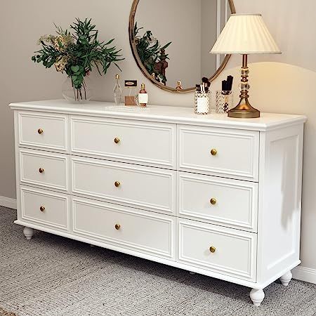 Wood Dresser Bedroom, 12 Drawer Dresser, Dresser Bedroom, Closet Drawers, 9 Drawer Dresser, Best Bedroom, White Dresser, Wood Dresser, Drawer Organizer