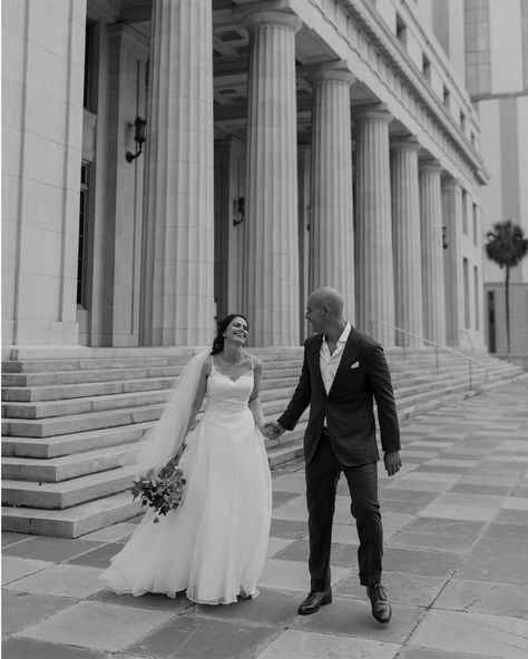 Another perfect Miami courthouse elopement in the books🫶 Courthouse Elopement Pictures, Elopement Pictures, Courthouse Elopement, Marriage License, Courthouse Wedding, Miami Beach, Elopement, Miami, Wedding Ideas