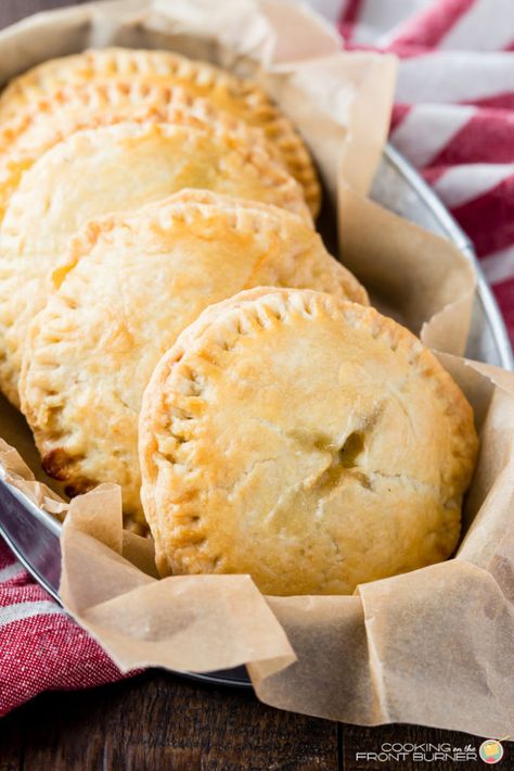 Brie Breakfast, Breakfast Hand Pies, Savory Hand Pies Recipes, Stone Ground Mustard, Savoury Tarts, Hand Pies Savory, Breakfast Pie, Hand Pie Recipes, Breakfast Meat