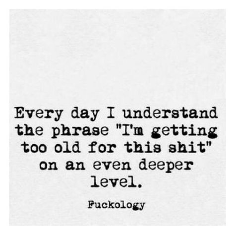 Enough said.... ☕️🤦🏻‍♀️🙄😬😂 #isitjustme . . . . . #quoteoftheday #givemestrength #rollontheweekend #coffeeneeded #coffee #quotes… I Have My Own Problems Quotes, Too Old For Games Quotes, Am I The Problem, Funny Quotes About Life Humor, No Expectations, No Regrets, Funny Quotes About Life, Quotes About Life, Badass Quotes