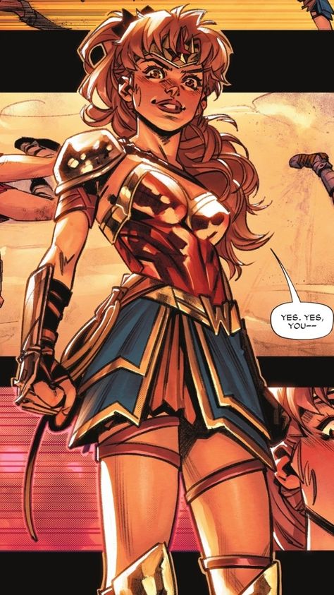 Elizabeth Prince (Wonder Woman: Trinity)/Gallery | DC Database | Fandom Amazons Wonder Woman, Wonder Family, Women Heroes, Wonder Woman Design, Women Villains, Christopher Reeve Superman, Avatar Anime, Dc Comics Girls, Dc Rebirth